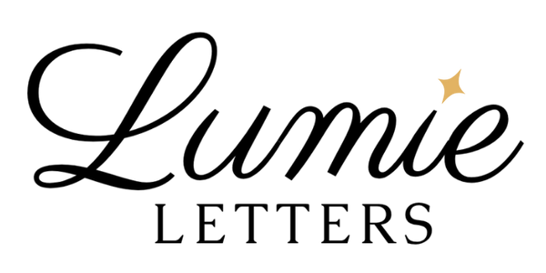 Lumie Letters